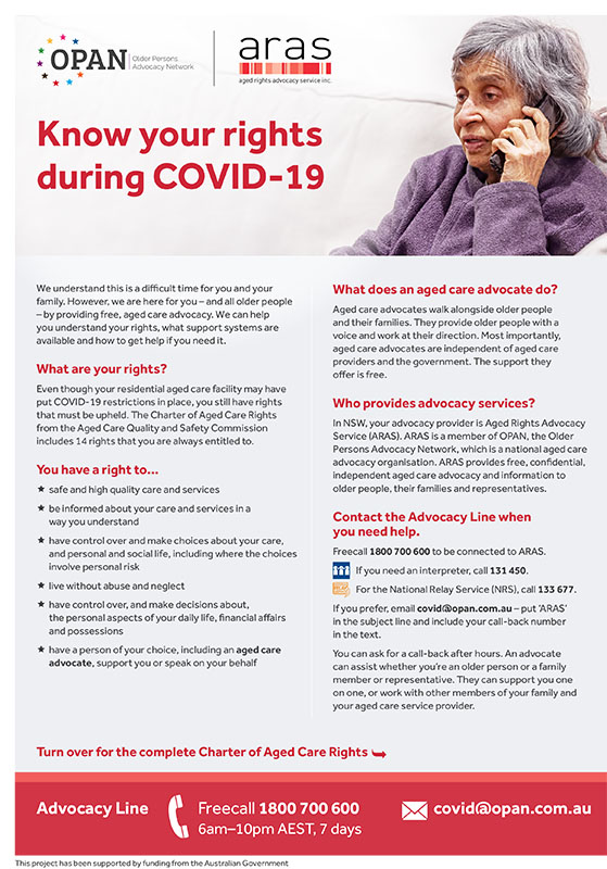 Know your rights during COVID-19